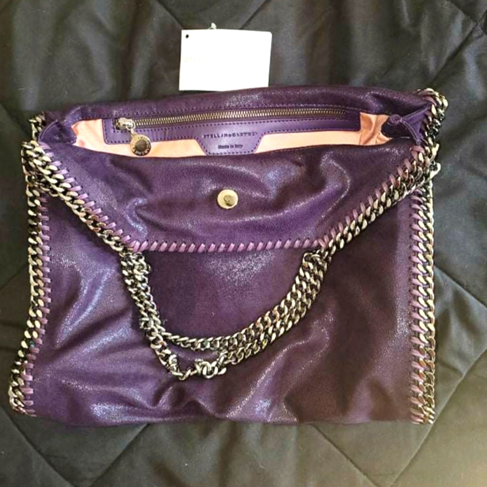 Stella McCartney larger tote